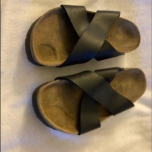 Birkenstocks Betula slides size 36